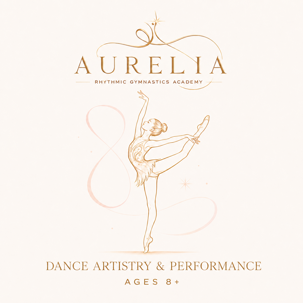 Aurelia Rhythmic Gymnastics Academy — Dance Artistry & Performance